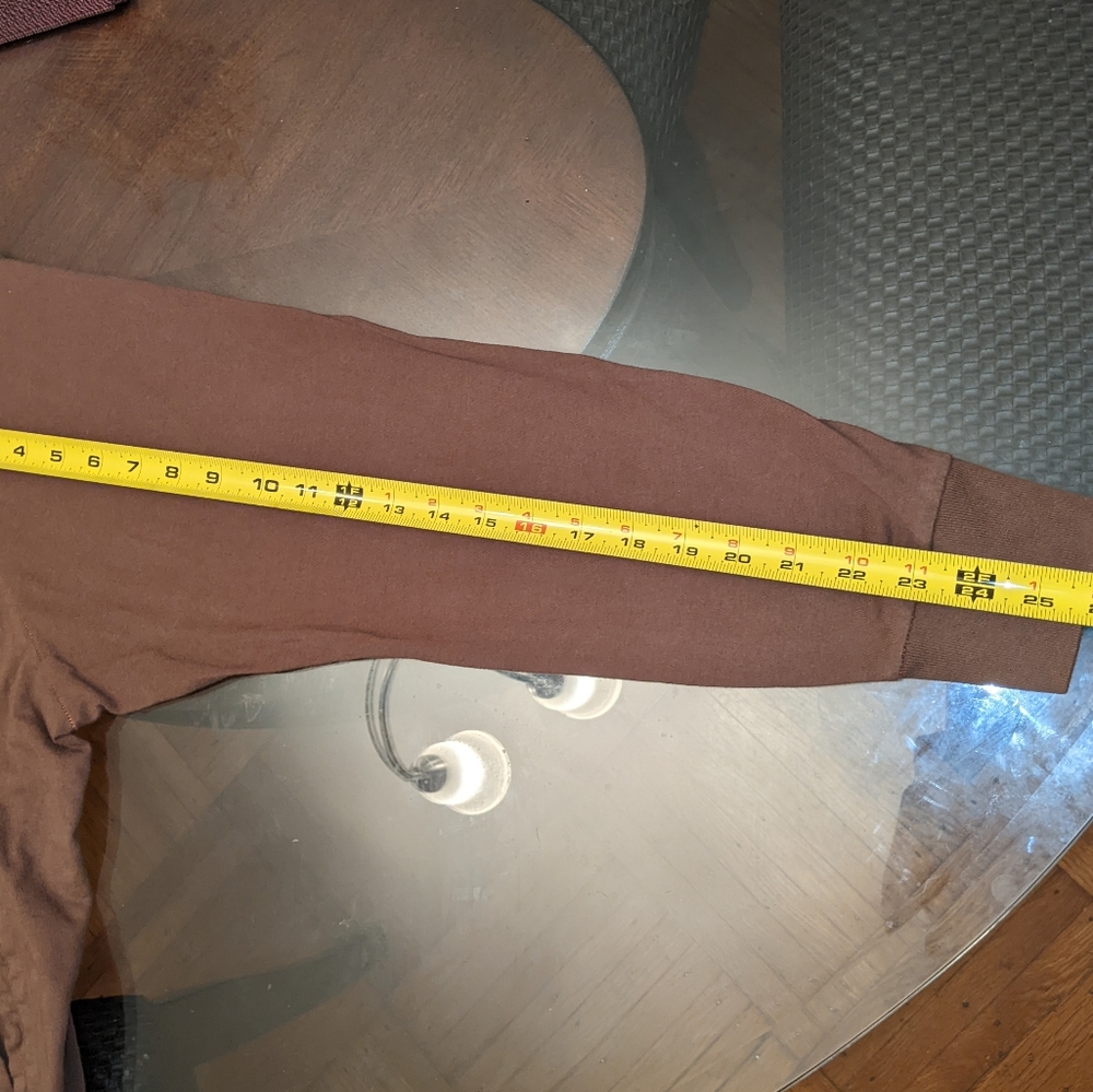 Marc Ecko Brown Track Jacket - image 6